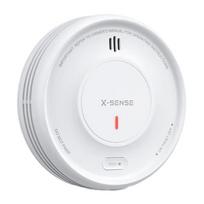 X-SENSE XS0D-MR Smoke Detector and Base Station, Czujnik dymu i stacja bazowa X-SENSE XS0D-MR