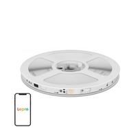 RGBIC LED juosta „Lepro S1“, 10 m, Wi-Fi ir Bluetooth