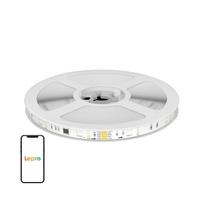 RGBIC LED juosta „Lepro S2“, 10 m, Wi-Fi ir Bluetooth