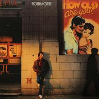 Robin Gibb - How Old Are You? (Crystal Splatter) 1LP (vinilinė plokštelė)