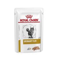 Royal Canin VHNCat Urinary S/O Loaf konservai katėms, 12 x 85 g