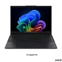 Lenovo ThinkPad L16 G3 AMD nešiojamas kompiuteris, 16", AMD Ryzen AI 7 445, 24GB RAM, 512GB SSD, Windows 11 Pro