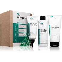 Elfa Pharm Intensive Cosmetic Trichology dovanų rinkinys riebiems plaukams