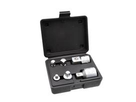 Adapterių rinkinys Geko G13543, 1/4", 1/2", 3/8"