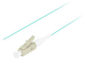Optinis kabelis Lanberg Pigtail LC/UPC, 2 m, mėlyna sp./balta sp.