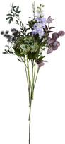 House Doctor Dirbtinių gėlių puokštė House Doctor Calm Purple, 38 cm