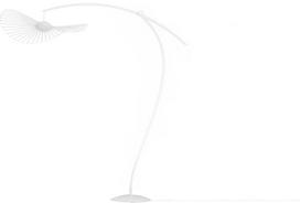 Petite Friture Toršeras Vertigo Nova LED 230 cm, baltas