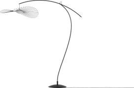 Petite Friture Toršeras Vertigo Nova LED 230 cm, juodas