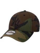 NEW ERA Vyriška kepurė su snapeliu, LEAGUE ESSENTIAL 9FORTY NEW YORK YANKEES CAP 11357008