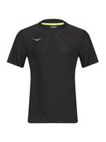 HOKA Vyriški marškinėliai trumpomis rankovėmis, M AIROLITE 2.0 T-SHIRT 1175771-BKGD