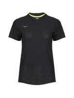 HOKA Moteriški marškinėliai trumpomis rankovėmis, W AIROLITE 2.0 T-SHIRT 1175774-BKGD