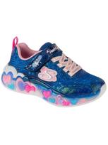 SKECHERS Vaikiški laisvalaikio batai, ETERNAL HEART LIGHTS 302696L-NVMT