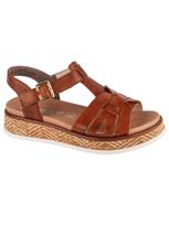 RIEKER Moteriškos basutės, SANDALS W0853-24