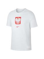 NIKE Vyriški marškinėliai trumpomis rankovėmis, POLAND CREST TEE DH7604-100