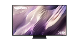 Televizorius Samsung QE48S95HAEXXH OLED S95H 4K, Vision AI Smart TV (2026), 48"