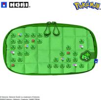 Hori - HORI Puff Pouch - Pokémon Pixel Green - Nintendo Switch 2 - Green