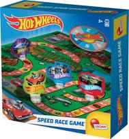 Hot Wheels - Speed Race Game (92154)