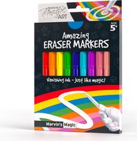 Marvin's Magic - Magic Pens - Erase (MMPEN10E)