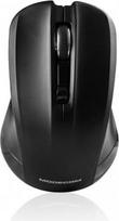Modecom Optical mouse wireless black WM9.1