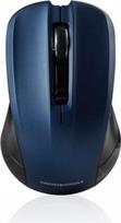 Modecom Optical mouse wireless WM9.1 black and blue