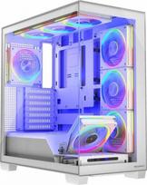 Modecom PC CASE STELLAR 8F ARGB 20 WHIT