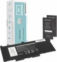 Movano Battery RJ40G Dell Latitude 5520 5420 Precision 3560 - 3000 mAh (46 Wh)