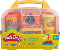 Play-Doh Rinkinys „Tyrinėk ir susidėk“