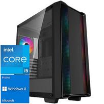 TopPC Intel Core i5 Gen12 (DDR4) Home & Business, Core i5-12400, 16GB (2x8) DDR4, 16GB (1x16) DDR4, 1TB NVMe Gen4, Windows 11 Home DATK294-1450996