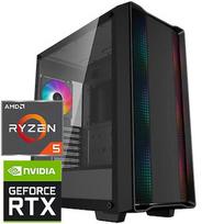 TopPC AMD Ryzen 5 (Zen 3) GMNG, Ryzen 5 5600X, 16GB (2x8) DDR4, 16GB (1x16) DDR4, GeForce RTX 3050, 1TB NVMe, no OS DATK249-1442215