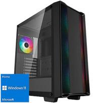 TopPC AMD Ryzen 5 (Zen 3) GMNG, Ryzen 5 5500, 16GB (1x16) DDR4, 16GB (1x16) DDR4, Radeon RX 7600, 1TB NVMe, Windows 11 Home DATK249-1450954