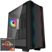 TopPC AMD Ryzen 5 (Zen 3) GMNG, Ryzen 5 5600X, 32GB (2x16) DDR4, 16GB (1x16) DDR4, GeForce RTX 5060 Ti (16GB), 1TB NVMe, no OS DATK249-1442225