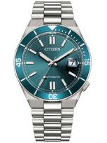 CITIZEN TSUYOSA SHORE POWER RESERVE NJ0231-56L