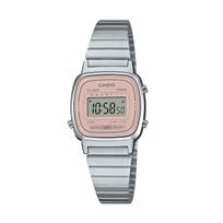CASIO VINTAGE ICONIC MINI STEEL - ANTIQUE PINK LA670WEA-4A2EF