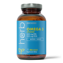 HERB Omega 3 Strong 90 caps