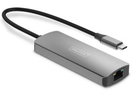 Digitus | 4K Video Extender (USB-C - HDMI), 30 m | DS-55343 | Black