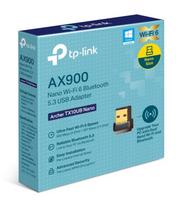 TP-LINK AX900 Nano Wi-Fi 6 Bluetooth 5.3 USB Adapter | Archer TX10UB Nano