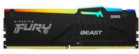 Kingston | KF560C36BBE2AK2-64 | 64 (2x32) GB | DDR5 | 6000 MHz | PC/server | Registered No | ECC No