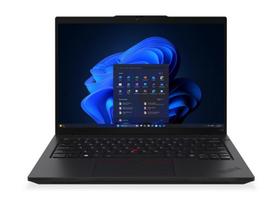 Lenovo ThinkPad L14 G6 AMD | Black | 14 " | IPS | WUXGA | 1920 x 1200 pixels | Anti-glare | AMD Ryzen 5 PRO | 215 | 16GB | SO-DIMM DDR5 | Solid-state drive capacity 512GB | AMD Radeon 740M Graphics | Windows 11 Pro | 802.11be | Bluetooth version 5.4 | LTE Upgradable | Keyboard language English | Keyboard backlit | Warranty 36 month(s) | Battery warranty 12 month(s) | 21S80038MH