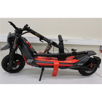 IŠPARDAVIMAS. Ninebot by Segway Kickscooter ZT3 Pro E, Black | Segway Ninebot Kickscooter ZT3 Pro E | 1600 W | 25 km/h | 11 " | 24 month(s) | Black | PAŽEISTA PAKUOTĖ, SUBRĖŽTAS, NEŠVARUS, MOUNTING MARKS | AA.05.18.01.0001SO