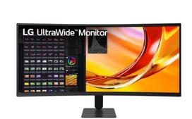 LCD Monitor|LG|34 "|3440 x 1440 pixels|UltraWide Quad HD|Native aspect ratio 21:9|LCD|Curved|34U601B-B