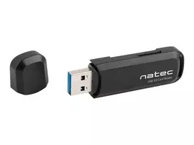 NATEC Scarab 2 Card Reader USB 3.0 SD/micro SD black