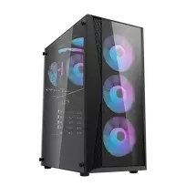 Kompiuteris | RPC Gaming | AMD Ryzen 7 5800X | AMD Radeon RX 9060 XT 8GB | 16GB DDR4 | 2TB SSD