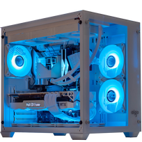 Kompiuteris | RPC Gaming | AMD Ryzen 7 5800X | AMD Radeon RX 9060 XT 8GB | 16GB DDR4 | 1TB SSD