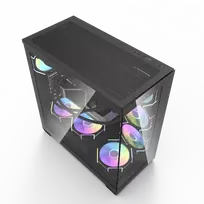 Kompiuteris | RPC Gaming | AMD Ryzen 7 5800XT | AMD Radeon RX 9060 XT 16GB | 32GB DDR4 | 2TB SSD
