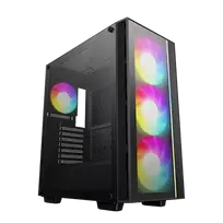 Kompiuteris | RPC Gaming | AMD Ryzen 9 5900XT | AMD Radeon RX 9060 XT 16GB | 32GB DDR4 | 1TB SSD