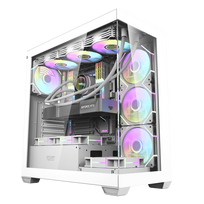 Kompiuteris | RPC Gaming | AMD Ryzen 9 5900XT | AMD Radeon RX 9060 XT 16GB | 32GB DDR4 | 1TB SSD
