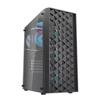 Kompiuteris | RPC Gaming | AMD Ryzen 7 5800XT | AMD Radeon RX 9060 XT 8GB | 32GB DDR4 | 1TB SSD