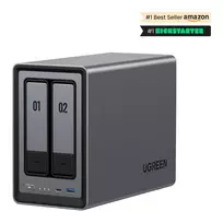 Ugreen NASync DXP2800 NAS System 2-Bay