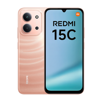 Xiaomi Redmi 15C 4G Dual Sim 4GB RAM 128GB – Twilight Orange