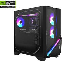 Stacionarus kompiuteris MSI MPG Infinite X3 AI 2NVR7 U7 / 32GB / 1TB SSD / NVIDIA GeForce RTX 5070 Ti / Windows 11 Home (black)